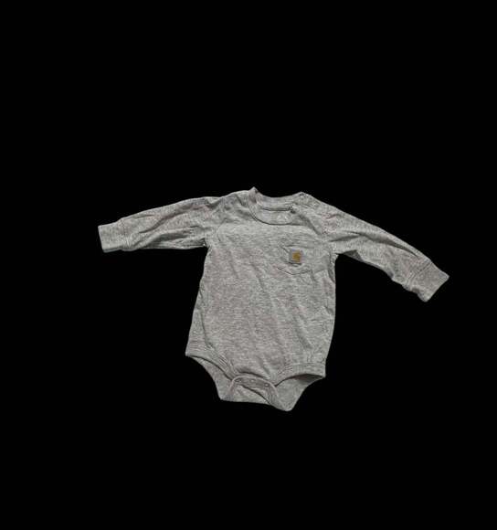 Carhartt L/S Pocket Onesie - - Picture 1 of 4